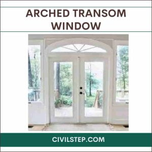 arched transom window