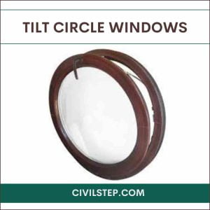 tilt circle windows