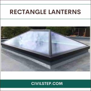 Rectangle Lanterns