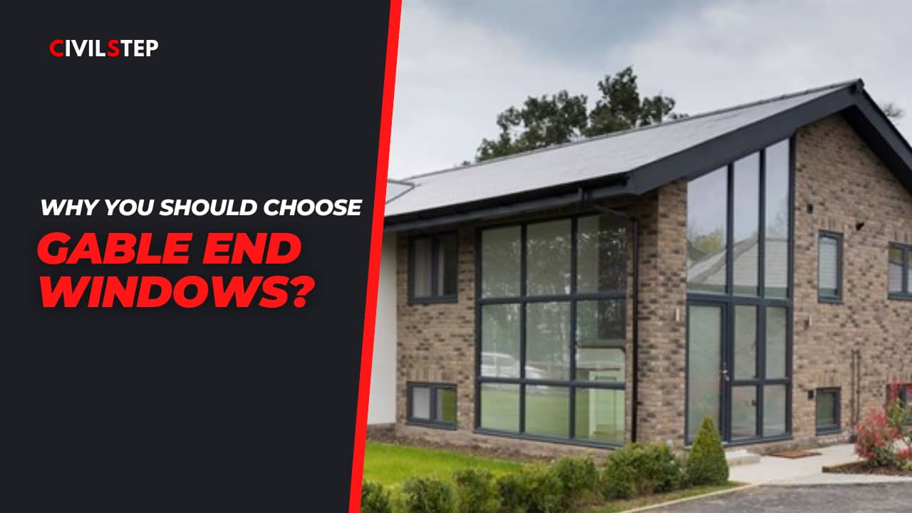 Why You Should Choose Gable End Windows?