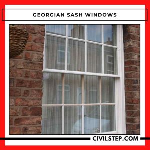 Georgian Sash Windows