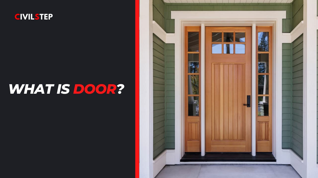 What Is Door