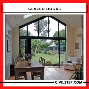 Glazed Doors