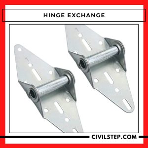Hinge exchange