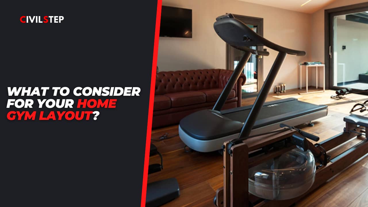 What to Consider for Your Home Gym Layout