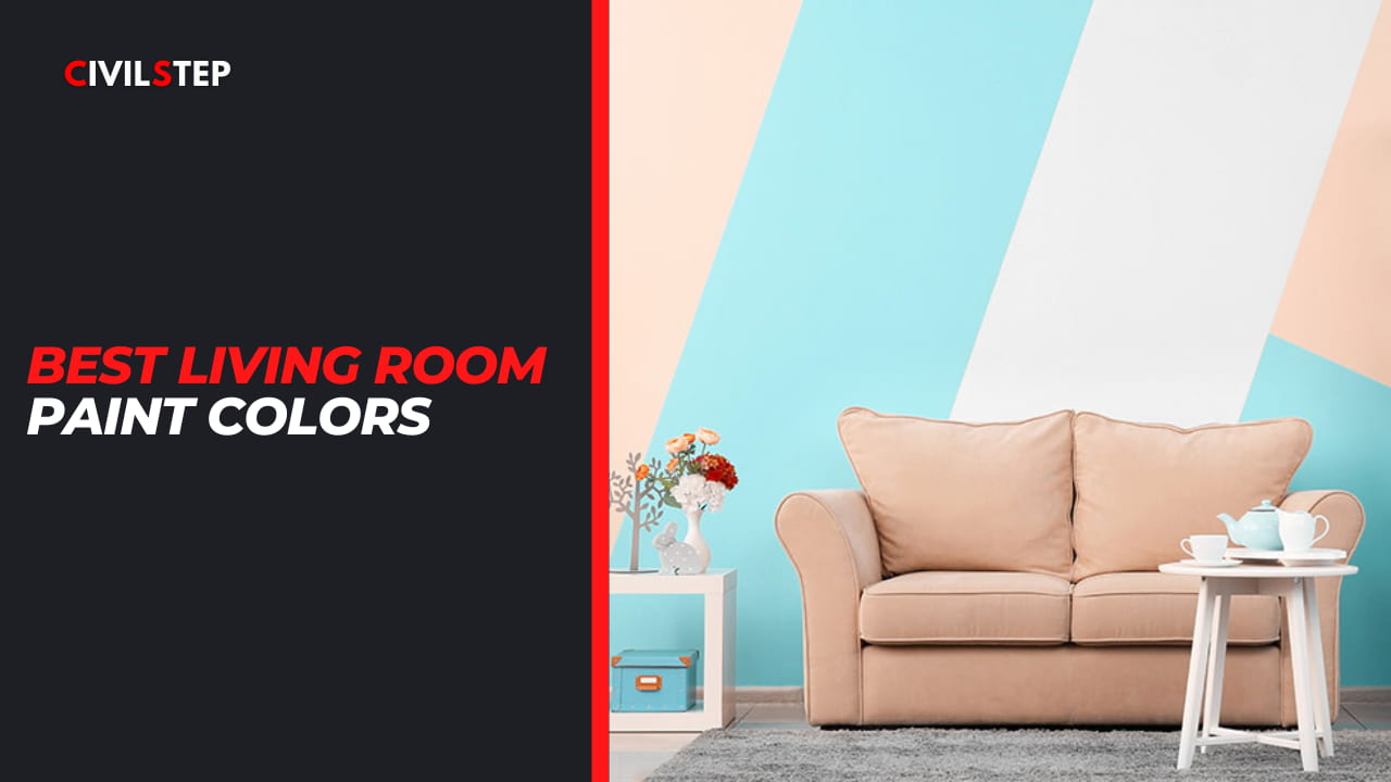 Best Living Room Paint Colors
