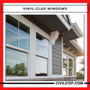 Vinyl-Clad Windows