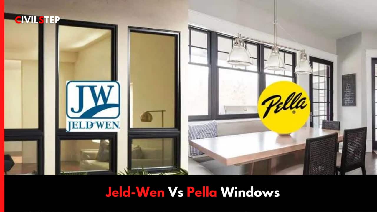 Jeld-Wen Vs Pella Windows