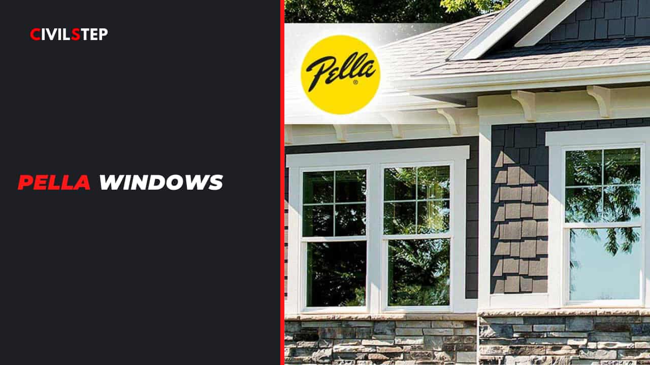 Pella Windows
