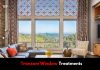 Transom Window Treatments