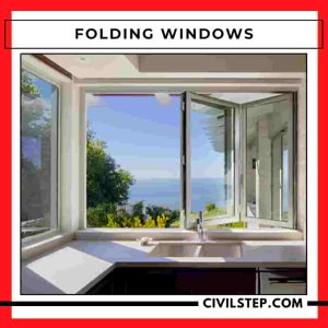 Folding windows