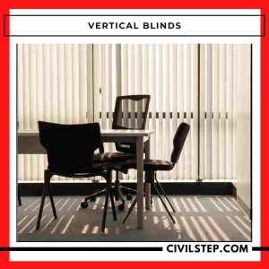 Vertical Blinds