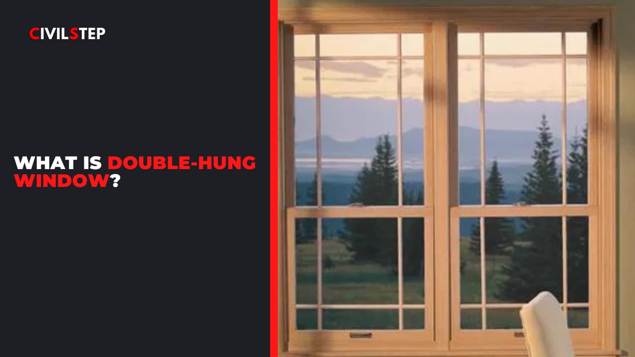 What Is Double-Hung Window?