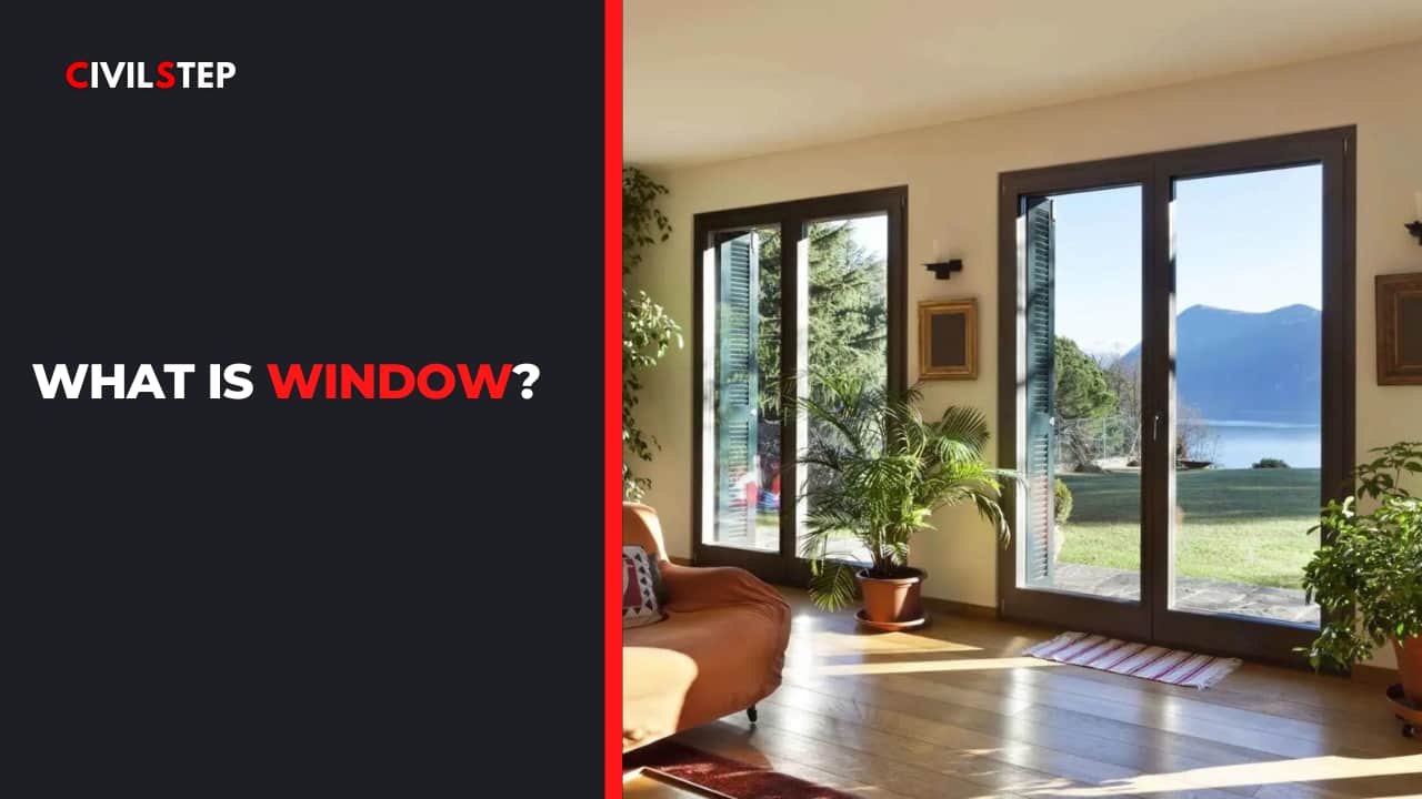 What Is Window?