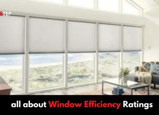 all about Window Efficiency Ratings