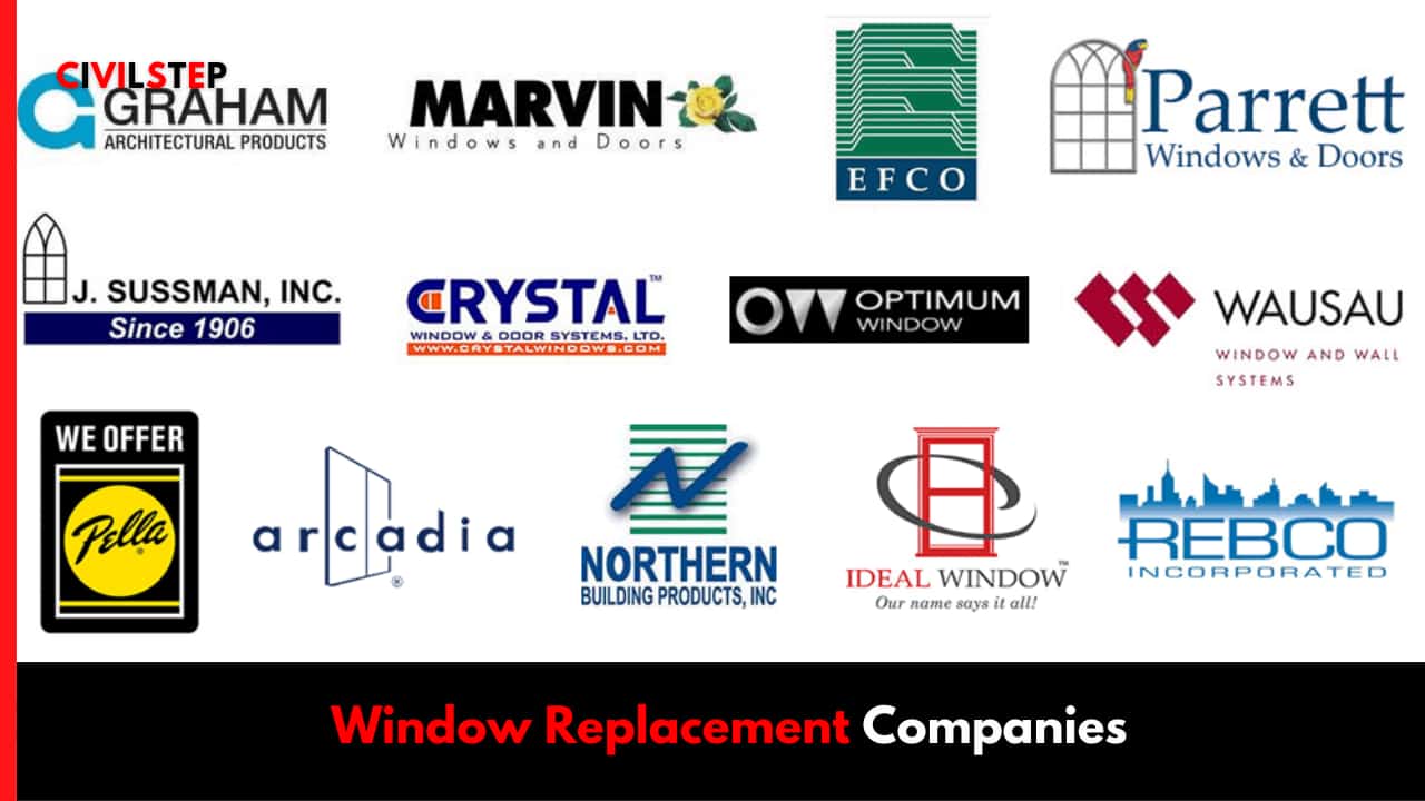 Window Replacement Companies