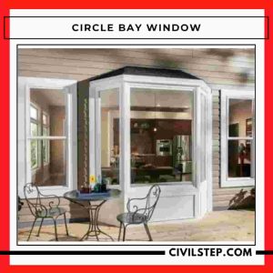 Circle Bay Window