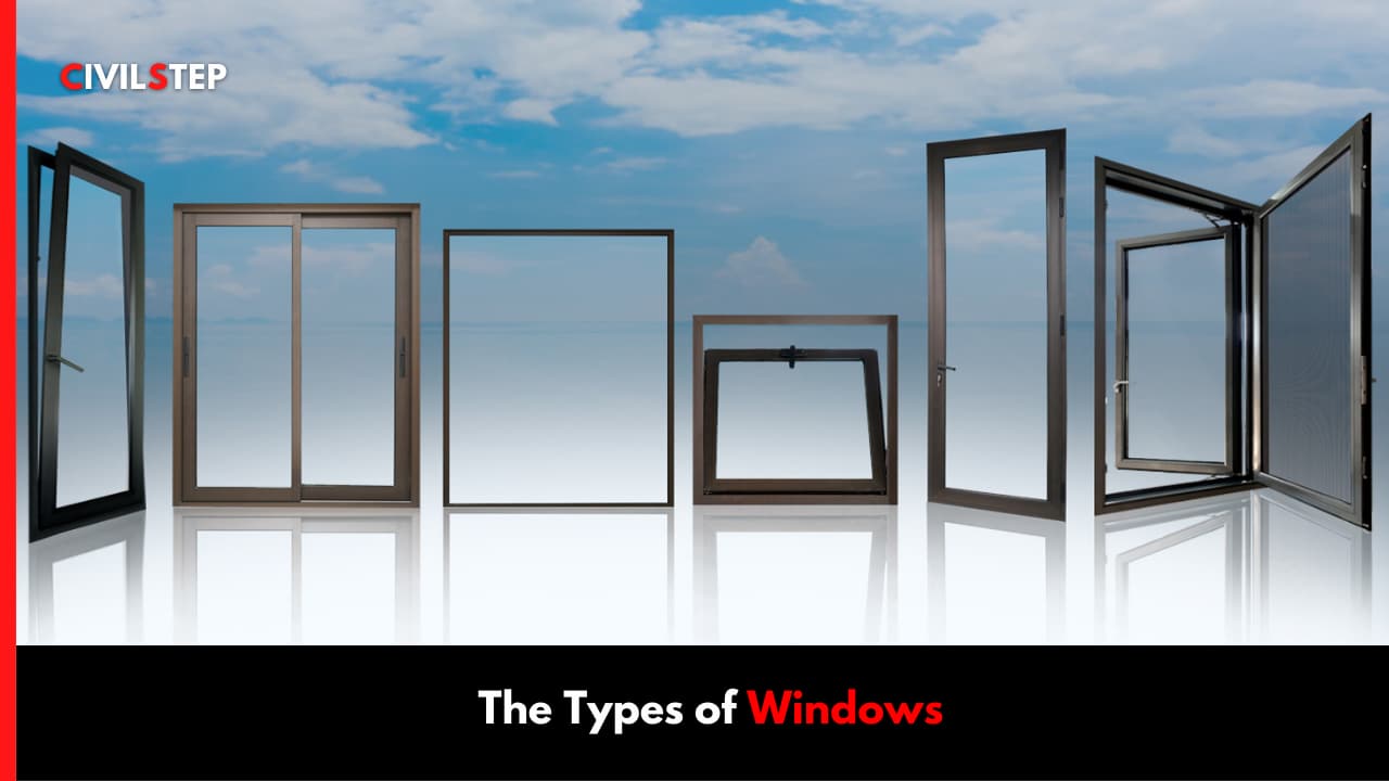 The Types of Windows