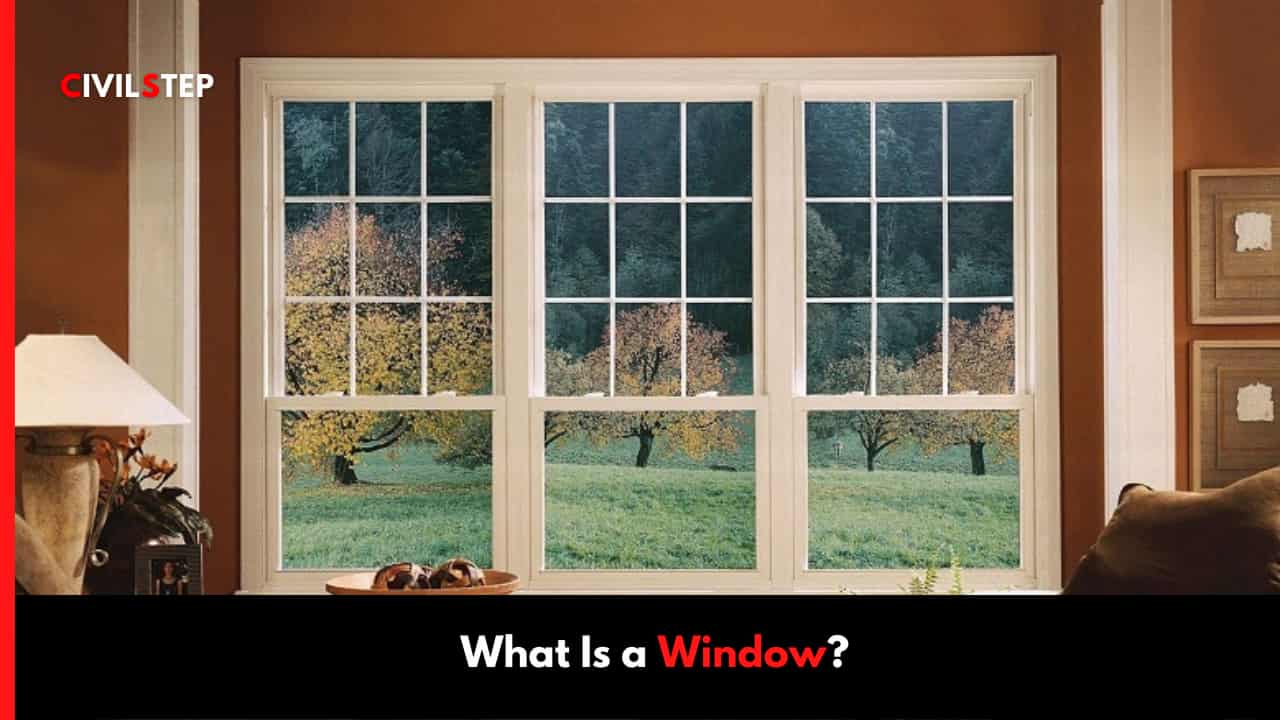 What Is a Window