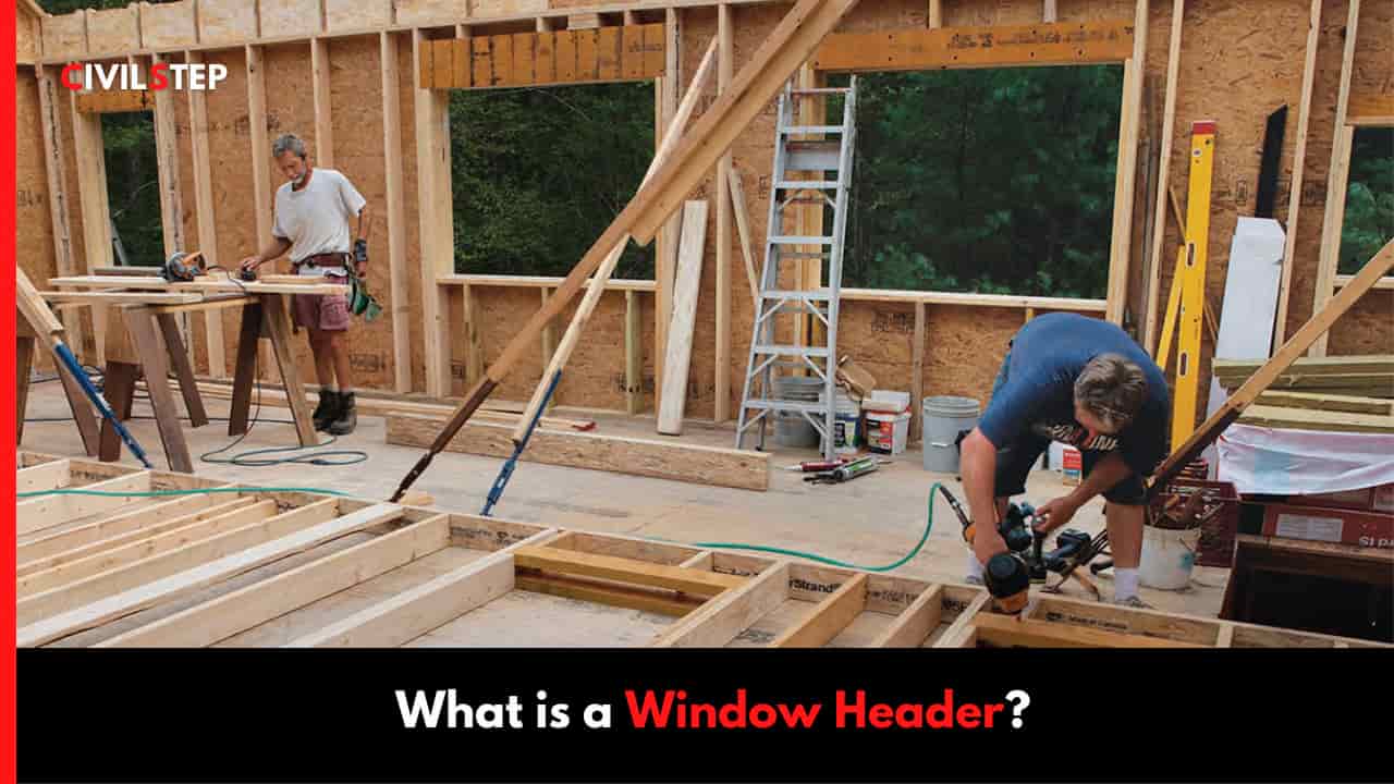 What is a Window Header (1)