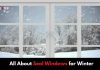 all about Seal Windows for Winter