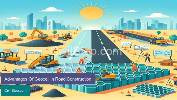 Advantages Of Geocell In Road Construction