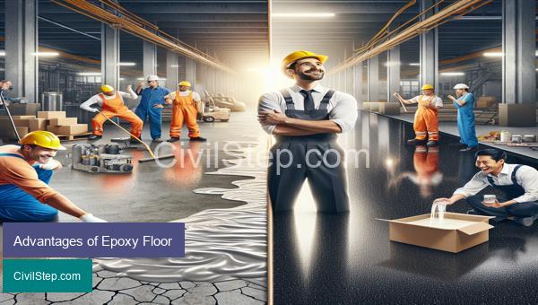 Advantages of Epoxy Floor