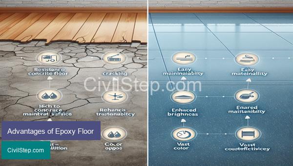 Advantages of Epoxy Floor