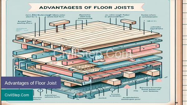 Advantages of Floor Joist