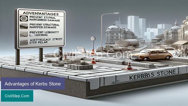 Advantages of Kerbs Stone