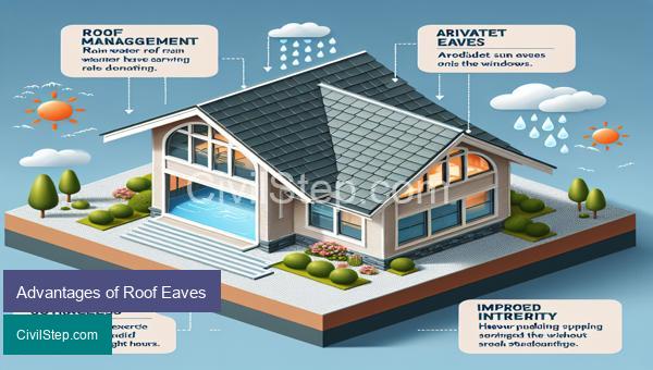 Advantages of Roof Eaves