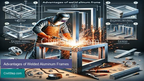 Advantages of Welded Aluminum Frames