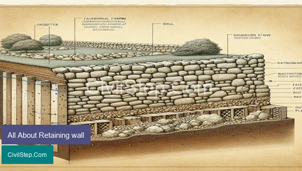 All About Retaining wall