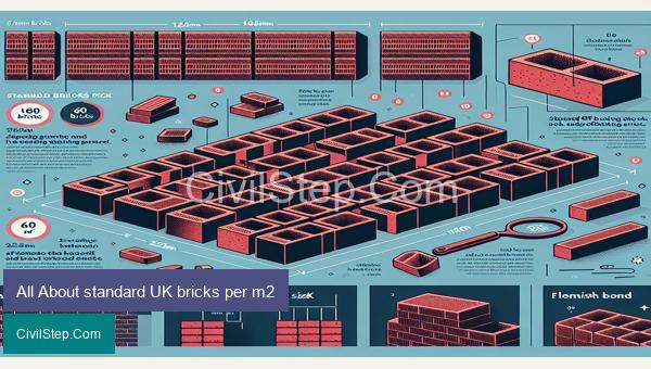 All About standard UK bricks per m2