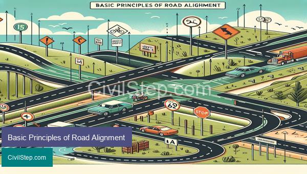 Basic Principles of Road Alignment