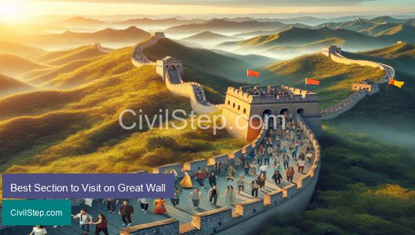 Best Section to Visit on Great Wall