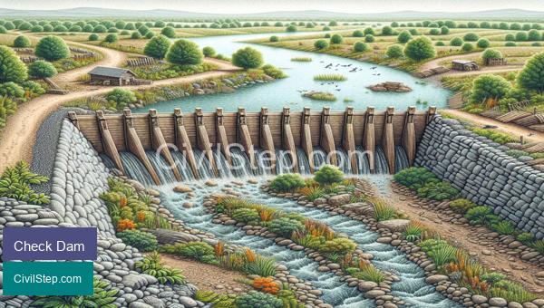 Introduction of Check Dam