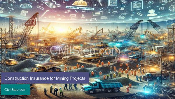 Construction Insurance for Mining Projects