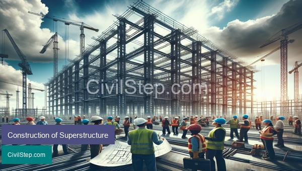 Construction of Superstructure