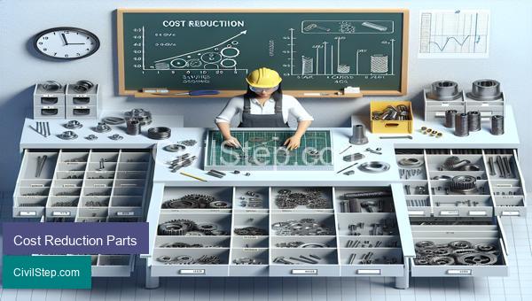 Cost Reduction Parts