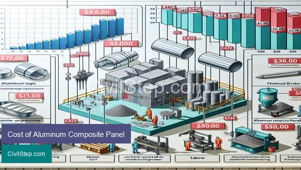 Cost of Aluminum Composite Panel