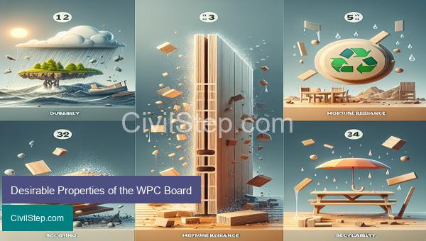 Desirable Properties of the WPC Board
