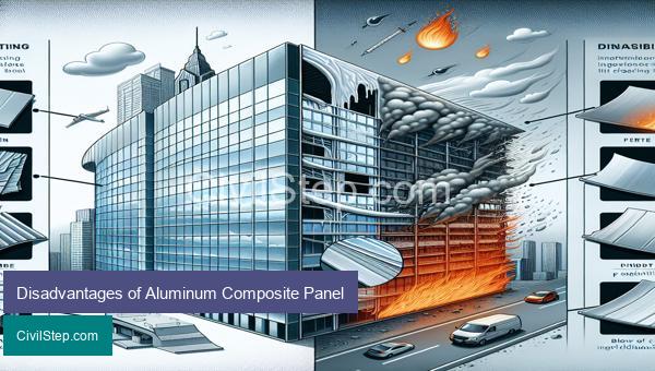 Disadvantages of Aluminum Composite Panel