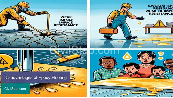 Disadvantages of Epoxy Flooring