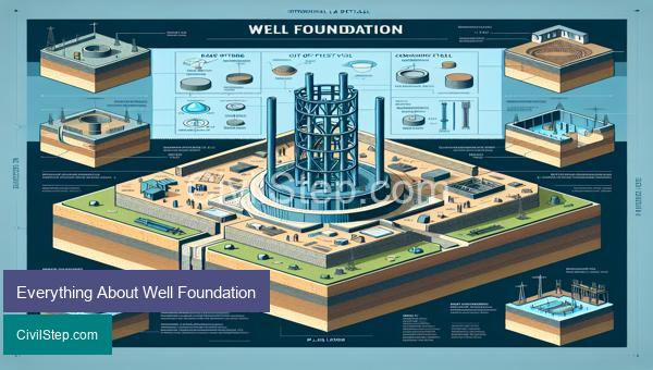 Everything About Well Foundation