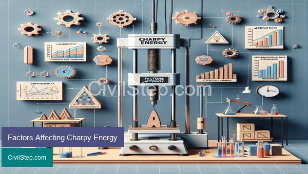 Factors Affecting Charpy Energy
