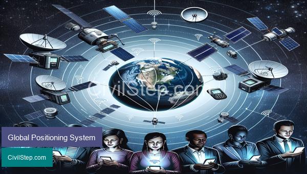 Introduction of Global Positioning System