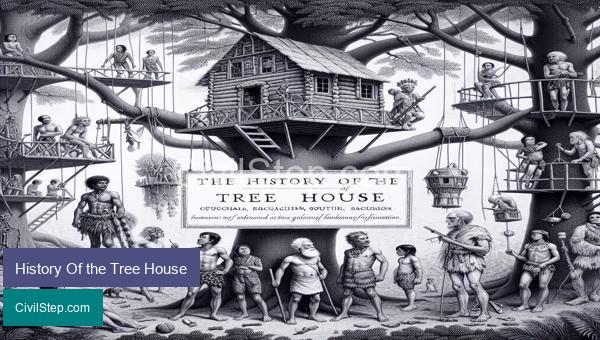 History Of the Tree House