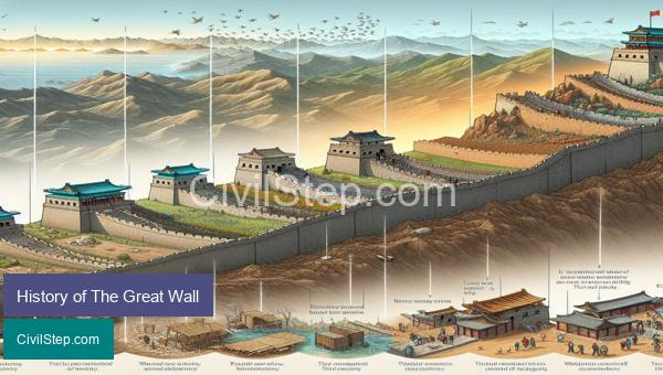History of The Great Wall