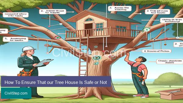 How To Ensure That our Tree House Is Safe or Not
